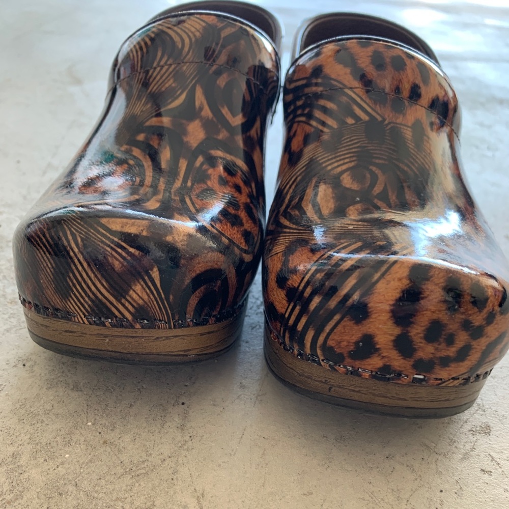 Dansko clogs